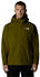 The North Face Whiton dreilagige Jacke für Herren (87FR) forest olive/npf