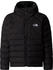 The North Face Boys' Reversible Perrito Hooded Jacket (NF0A88TW) tnf black
