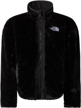 The North Face Shasta Wendejacke mit durchgehendem RV f&uuml;r M&auml;dchen (NF0A88UC) tnf black