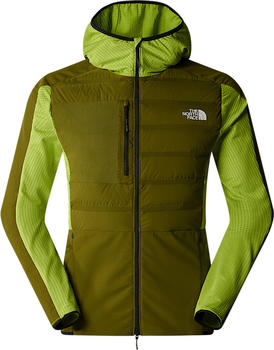 The North Face Summit Garnet Canyon Jacket forest olive/meadow grass