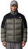 The North Face Diablo 2.0 Down Jacket (NF0A8993) clay grey black heather/tnf black