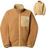 The North Face Yumiori wendbare Fleecejacke für Damen (NF0A89GU)