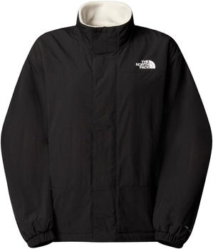 The North Face Yumiori wendbare Fleecejacke f&uuml;r Damen (NF0A89GU) tnf black/tnf white dune