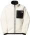 The North Face Yumiori wendbare Fleecejacke für Damen (NF0A89GU) tnf black/tnf white dune