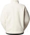 The North Face Yumiori wendbare Fleecejacke für Damen (NF0A89GU) tnf black/tnf white dune