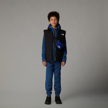 The North Face Boys Never Stop Synthetic Vest (NF0A89HS) tnf black – Schadstoffgeprüfte Materialien für sensible Kinderhaut