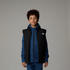 The North Face Boys Never Stop Synthetic Vest (NF0A89HS) tnf black