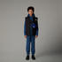 The North Face Boys Never Stop Synthetic Vest (NF0A89HS) tnf black