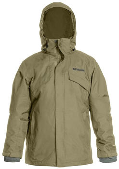 Columbia Bugaboo III 3-in-1 Jacket stone green