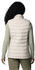Columbia Powder Lite Ii Vest Women (2089561) dark stone