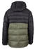 Columbia Buck Butte II Insulated Hooded Jacket stone green/black