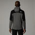 The North Face Stormgap Power Grid Kapuzenjacke für Herren (NF0A87J7) smoked pearl/tnf black