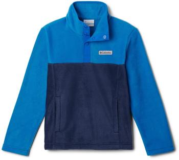 Columbia Pike Lake&trade; Ii Hooded Jacket Kids stone green/greenscape