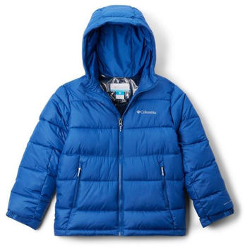 Columbia Pike Lake&trade; Ii Hooded Jacket Kids mountain blue