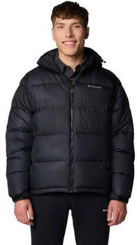 Columbia Pike Lake II Hooded Jacket black 012