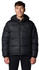 schwarz: Columbia Pike Lake II Hooded Jacket