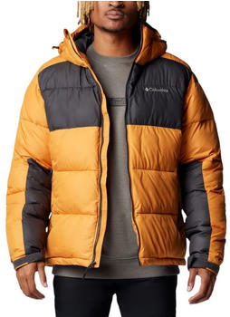 Columbia Pike Lake II Hooded Jacket sunstone/shark