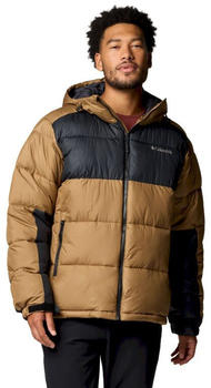 Columbia Pike Lake II Hooded Jacket delta/black