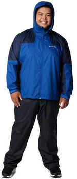 Columbia Inner Limits III Rain Jacket mountain blue/collegiate navy
