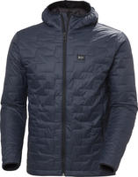 Helly Hansen 65604_600-S, Helly Hansen Lifaloft Hooded Insulator Jacket navy (600) S