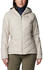 beige: Columbia Women Heavenly™ Hooded Synthetic Down Jacket (1738151)