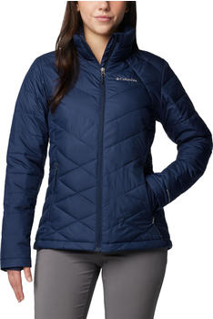 Columbia Heavenly Jacket collegiate navy