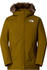 The North Face Herren Zaneck Jacke
