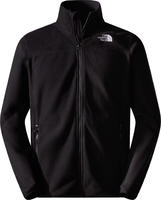 The North Face M 100 Glacier Full Zip - EU Schwarz Herren