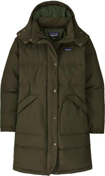 Patagonia Women's Downdrift Parka pine needle green