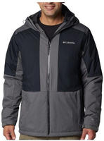 Columbia 2089474, COLUMBIA Herren Jacke Point Park II Insulated Jacket Grau male