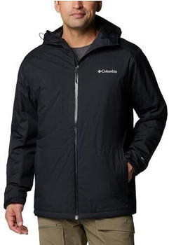 Columbia Point Park II Waterproof Insulated Jacket black