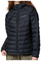Columbia Steppjacke "Powder Lite II Hooded Jacket" &Uuml;bergangsjacke