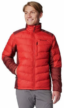 Columbia Labyrinth Loop II Jacket sail red/spice