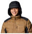 Columbia Labyrinth Loop II Hooded Jacket delta/black