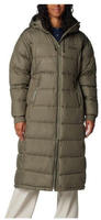 Columbia 2051351-397, Columbia Pike Lake II Long Jacket Women S gr&uuml;n Damen