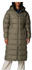 grau: Columbia Pike Lake II Long Jacket
