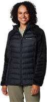 Columbia Funktionsjacke "Powder Lite II Sherpa" in Schwarz - L