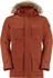 Jack Wolfskin Glacier Canyon Parka carmine