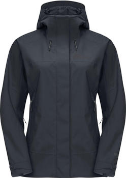 Jack Wolfskin Kammweg 2L Jacket Women phantom