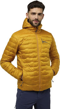 Jack Wolfskin Passamani Down Hoody M safflower