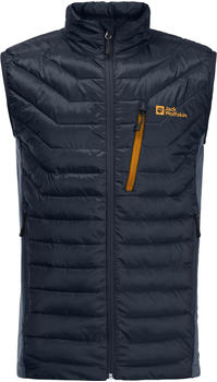 Jack Wolfskin Routeburn Pro INS Vest Men midnight sky