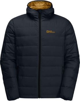 Jack Wolfskin Ather Down Hoody M midnight sky
