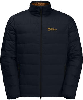 Jack Wolfskin Ather Down Jacket M midnight sky