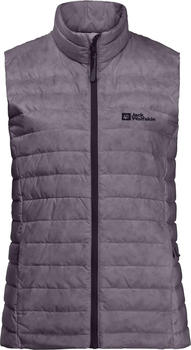 Jack Wolfskin Pilvi Down Vest W wild blossom
