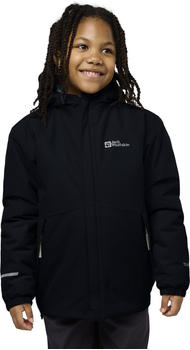 Jack Wolfskin Blocky Jacket Kids night blue/night blue