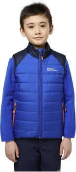 Jack Wolfskin Zenon Vest Kids crisp cobalt
