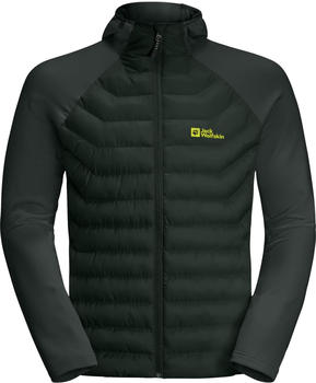 Jack Wolfskin Routeburn Pro Hybrid M black olive
