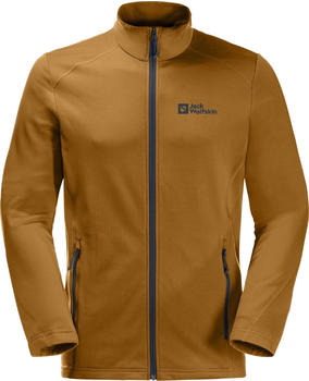Jack Wolfskin Kolbenberg Full Zip M safflower
