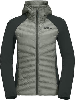 Jack Wolfskin Routeburn Pro Hybrid Women mint leaf