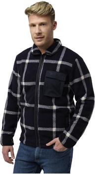Jack Wolfskin Felslicht Check Jacket M dark navy